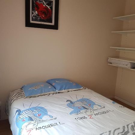 Appart B Tout Confort, Climatise Sur Coursan 外观 照片
