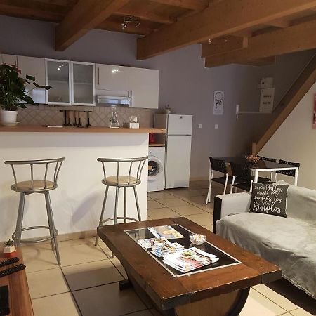 Appart B Tout Confort, Climatise Sur Coursan 外观 照片