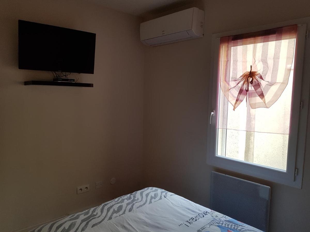 Appart B Tout Confort, Climatise Sur Coursan 外观 照片