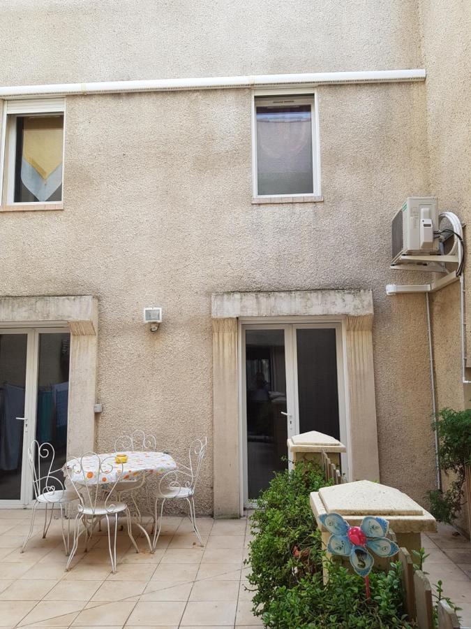 Appart B Tout Confort, Climatise Sur Coursan 外观 照片